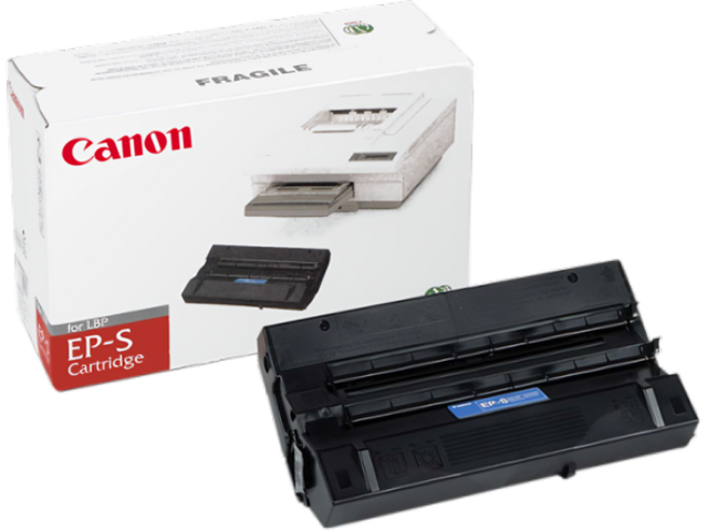 Консумативи Canon EP-S, Black