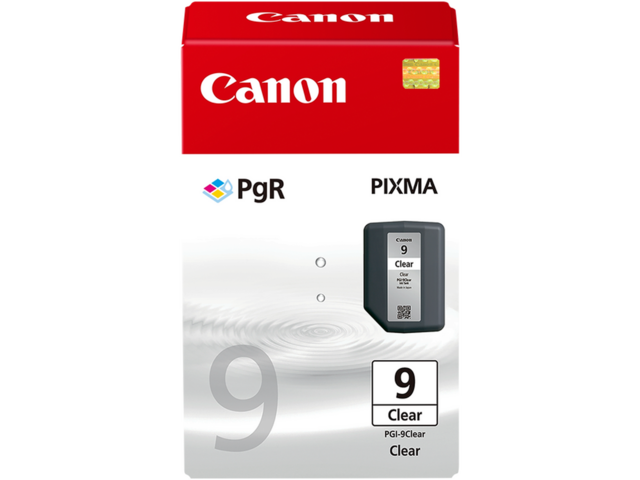 Консумативи Canon PGI-9, Chroma Optimizer