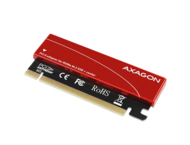 Кабели и Адаптери AXAGON PCEM2-S PCI-E 3.0 16x - M.2 SSD NVMe