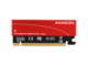 Кабели и Адаптери AXAGON PCEM2-S PCI-E 3.0 16x - M.2 SSD NVMe
