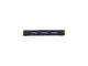 Джаджи Hama USB 4-портов хъб, USB 3.0 за ултрабуци/лаптопи