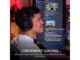 Слушалки Corsair HS35 v3 Gaming Headset - Carbon