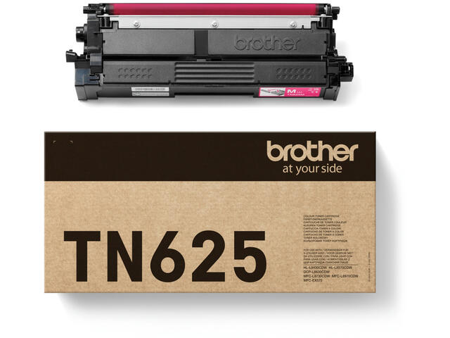 Консумативи Brother TN-625M, Magenta
