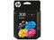 Консумативи HP 308, Black /Tri-color (Комплект от 2)