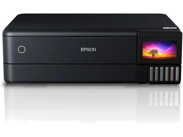 Принтери Epson EcoTank L8180