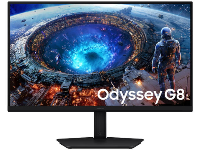Монитори Samsung Odyssey IPS G8 27"