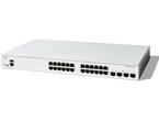 Мрежово оборудване Cisco Catalyst 1200 24-port GE, 4x1G SFP