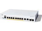 Мрежово оборудване Cisco Catalyst 1200 8-port GE, PoE, Ext PS