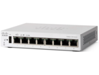 Мрежово оборудване Cisco Catalyst 1200 8-port GE, Ext PS, PoE Input