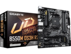 Дънни платки Gigabyte B550M DS3H R2