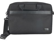 Чанти за Лаптопи 4smarts Laptop Bag Target Eco Slim 16" Черен