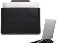 Чанти за Лаптопи MOFT Slim Laptop Carry Sleeve 16" Черен