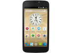 Смартфони Prestigio Multiphone 3502 DUO 4GB, сив цвят