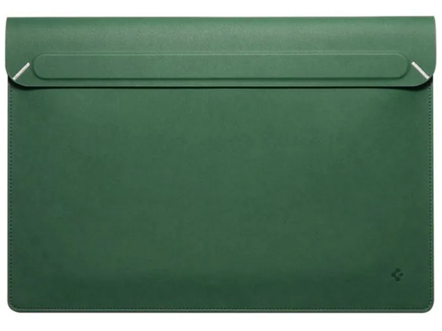 Чанти за Лаптопи Spigen Valentinus S Laptop Sleeve 16" Зелен