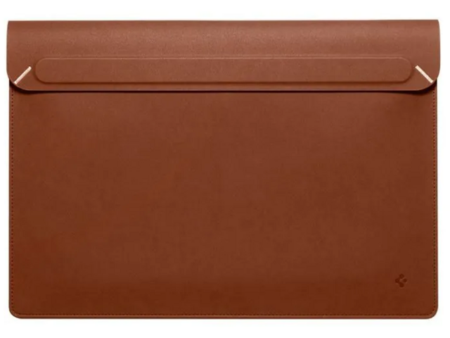 Чанти за Лаптопи Spigen Valentinus S Laptop Sleeve 14" Кафяв