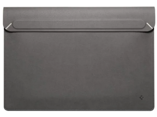 Чанти за Лаптопи Spigen Valentinus Laptop Sleeve 16" Сив