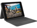Клавиатури Logitech Graphite English UK (QWERTY) for iPad (7th, 8th and 9th gen), Graphite - UK