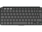 Клавиатури Logitech Keys-To-Go 2 for iPad, Space Grey - US INT'L
