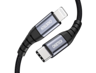 Кабели и Адаптери Choetech Braided USB-C to Lightning Cable PD 18W IP0041