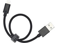 Кабели и Адаптери Dviced USB-A to lightning cable Charging & Data transfer 1,25m
