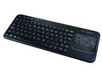 Клавиатури Logitech Wireless Touch Keyboard K400