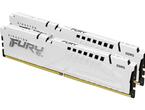 Оперативна памет 32GB (2x16GB) DDR5 6000 MT/s Kingston FURY Beast EXPO White