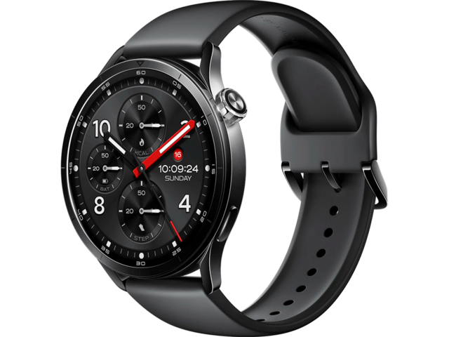 Смарт часовници Xiaomi Watch S5 46mm, Black