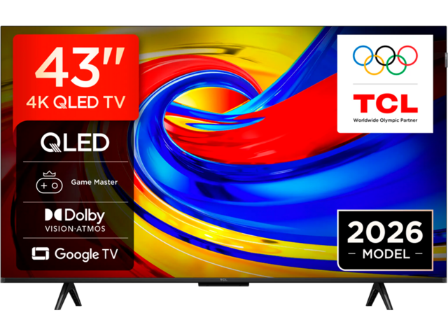 Телевизори TCL 43P7L