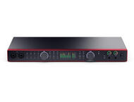 Микрофони Focusrite Scarlett 18i20 4th Gen