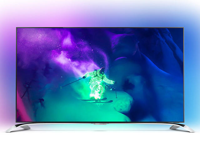 Телевизори Philips 65PUS9809