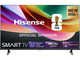 Телевизори Hisense 32A4S