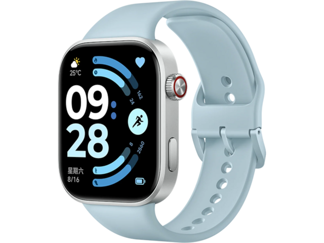 Смарт часовници Xiaomi Redmi Watch 6, Glacier Blue