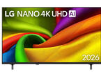 Телевизори LG 55NU8E0B3LA