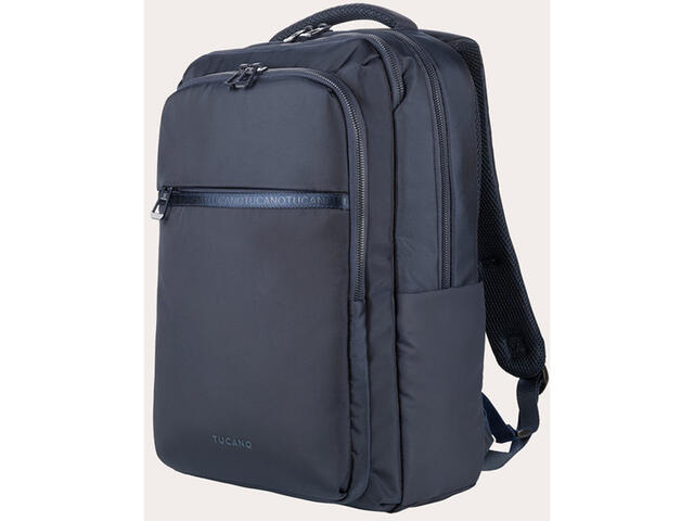 Чанти за Лаптопи Tucano Marte Gravity Backpack 15.6", в синьо