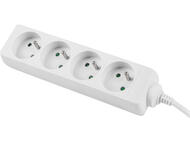 Разклонители Lanberg PS0-04E-0150-W
