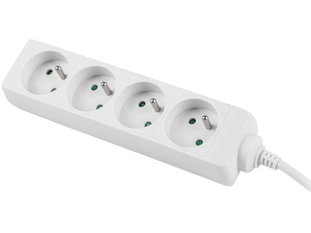 Разклонители Lanberg PS0-04E-0150-W