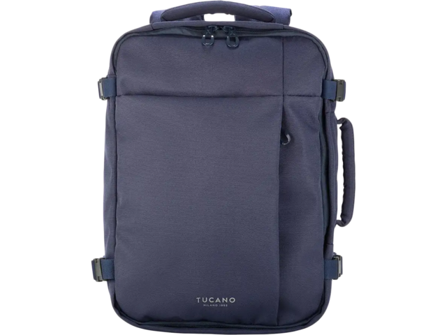 Чанти за Лаптопи Tucano Tugo M Backpack 15", в синьо