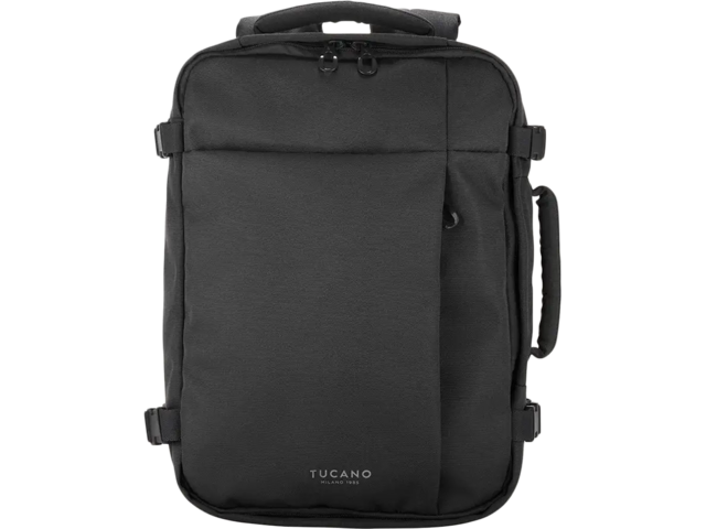 Чанти за Лаптопи Tucano Tugo M Backpack 15", в черно