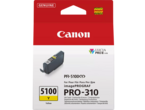 Консумативи Canon PFI-5100, Yellow