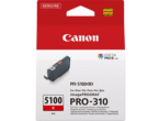 Консумативи Canon PFI-5100, Red