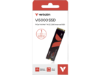 SSD 1TB SSD Verbatim Vi5000 PCIe NVMe M.2