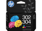Консумативи HP 302/304, Трицветен
