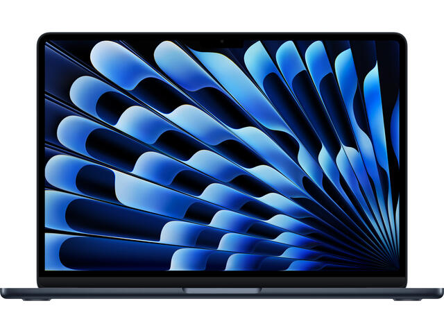 Лаптопи Apple MacBook Air 13.6" M5 Midnight