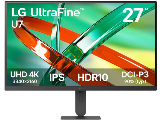 Монитори LG UltraFine 27U711B-B