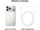 Смартфони Apple iPhone 17 Pro Max - 12GB RAM / 256GB, Silver, Разопакован продукт