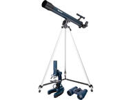 Телескопи Levenhuk Discovery Scope 3 с книга
