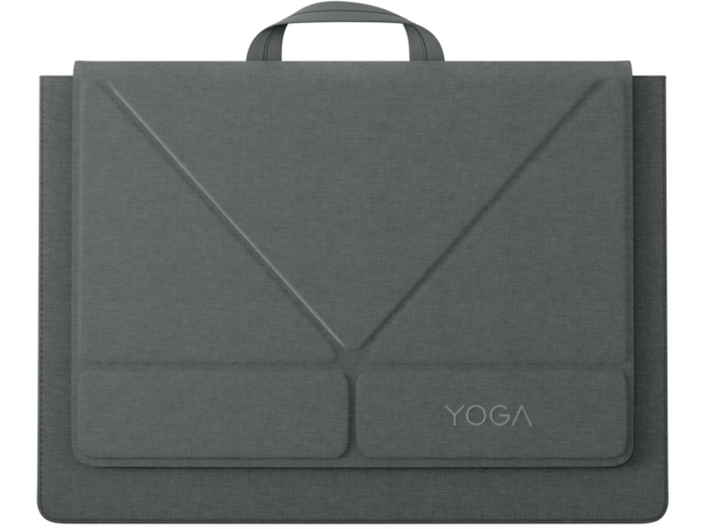 Чанти за Лаптопи Lenovo Yoga Tote 14-inch Sleeve, сив