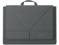 Чанти за Лаптопи Lenovo Yoga Tote 16-inch Sleeve, сив