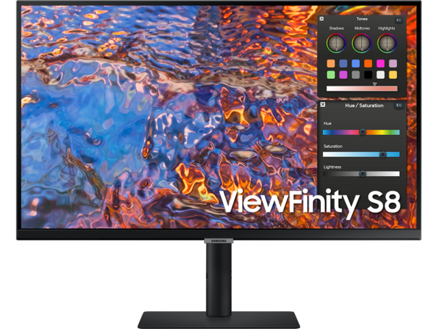 Монитори Samsung ViewFinity S8 27B800 