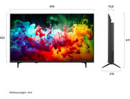 Телевизори LG 43QNED75
